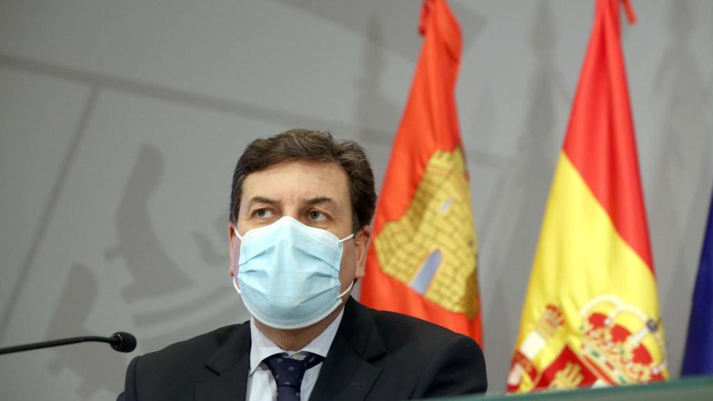 Carlos Fernández Carriedo / Rubén Cacho ICAL