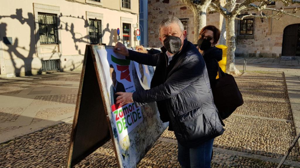 Manuel Fuentes de Zamora Decide