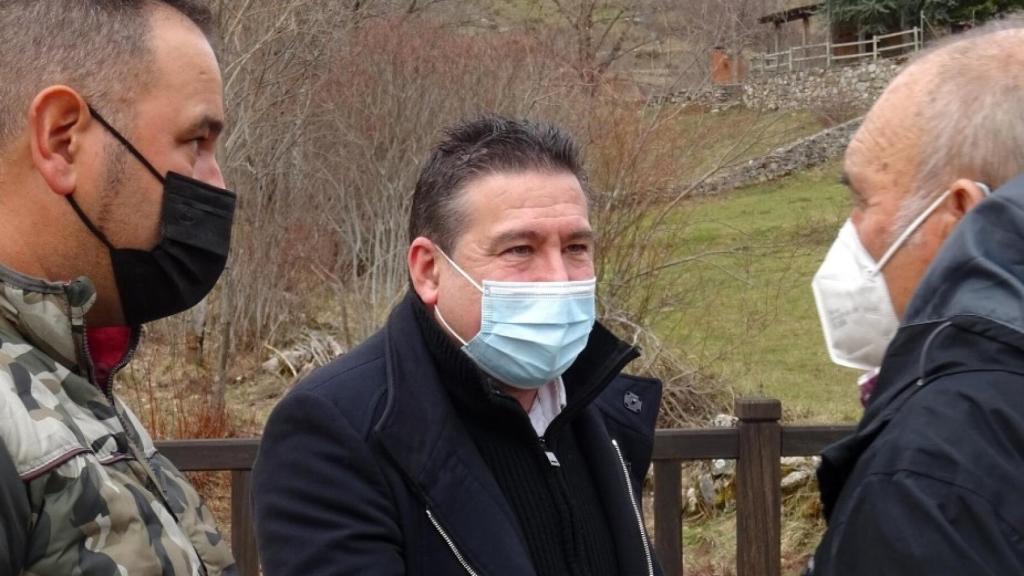 Luis Mariano Santos. Fotografía: UPL