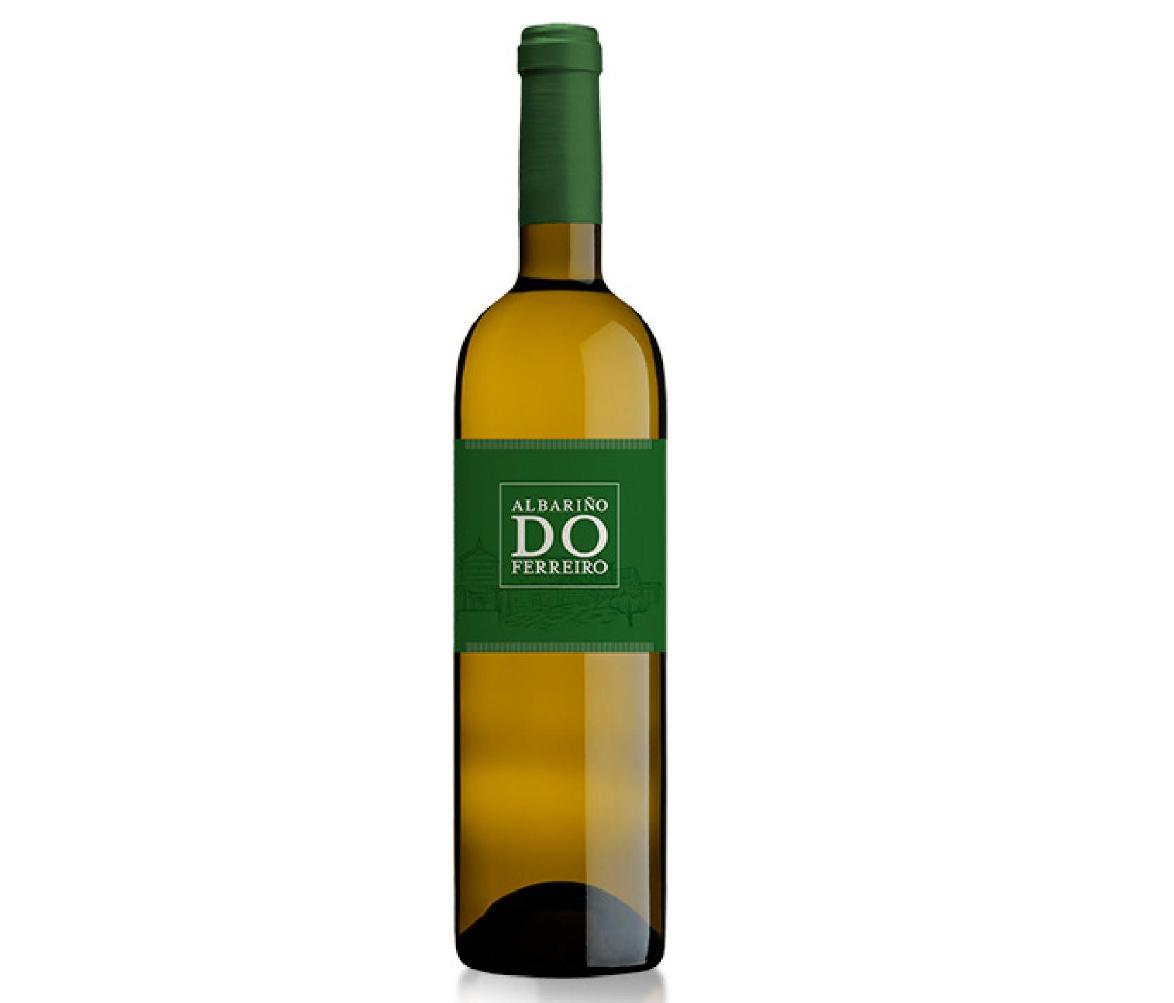 Albariño Do Ferreiro