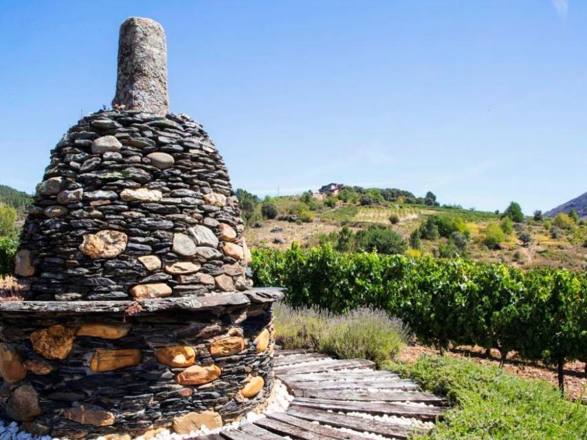 Típico 'refugallo' de Valdeorras