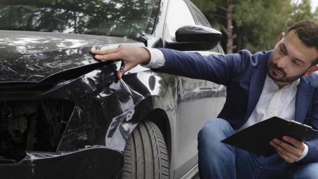 Así puedes comprobar si un coche tiene contratado un seguro.