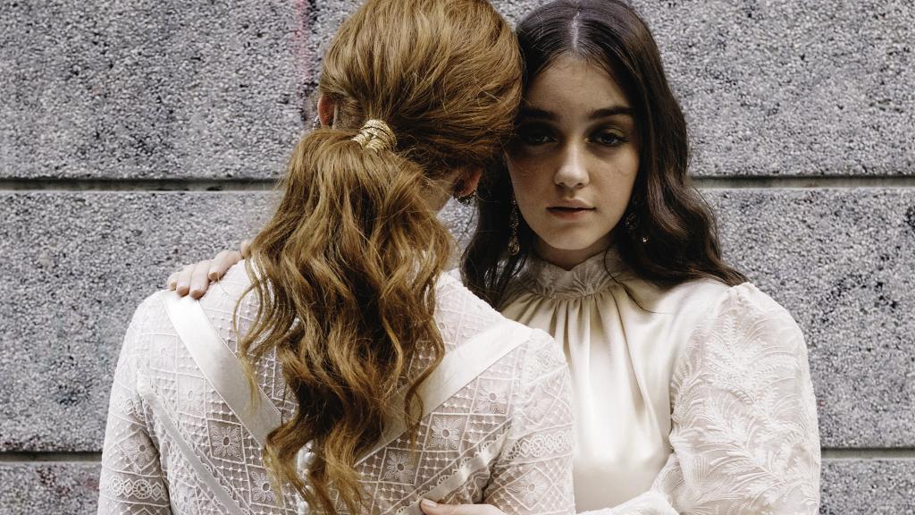 Body Andrómeda y Casiopea.