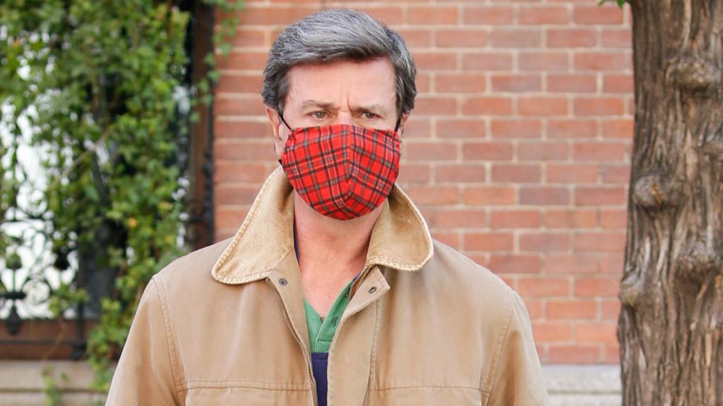 Cayetano Martínez de Irujo en una imagen de archivo.