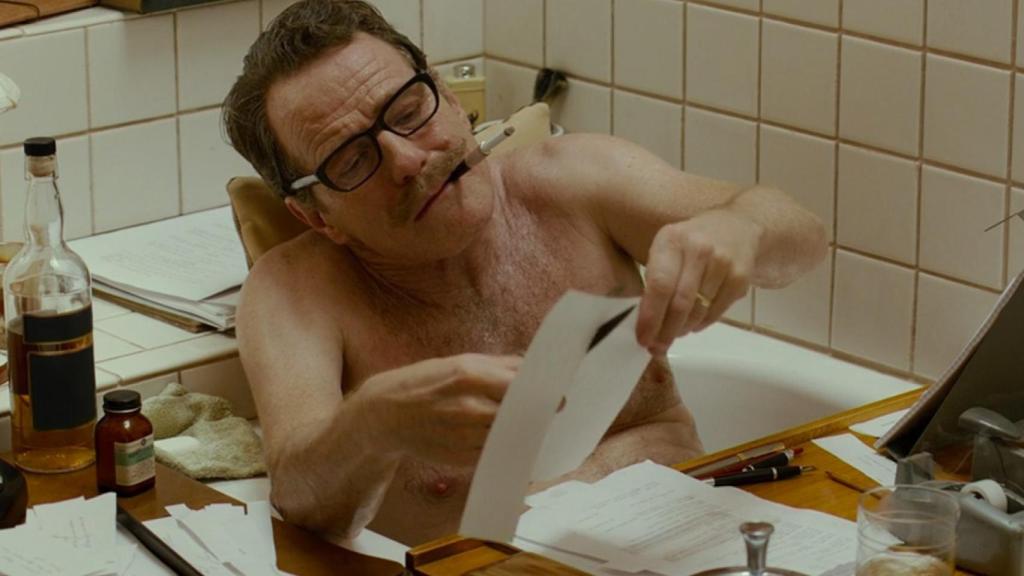 Bryan Cranston en 'Trumbo'