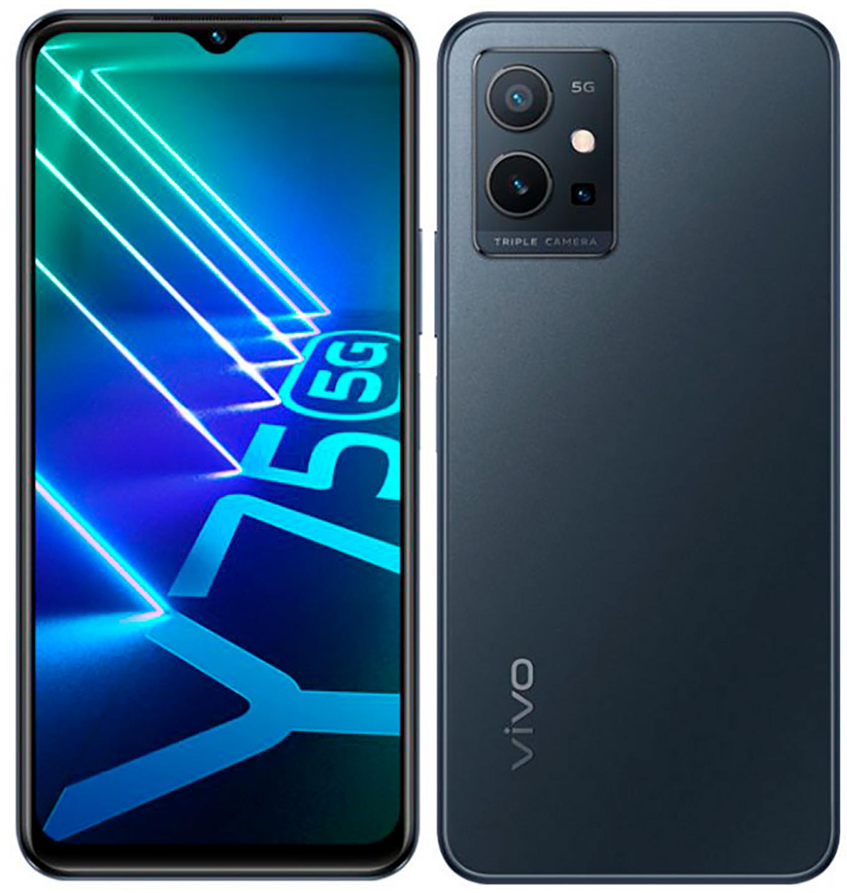 Vivo Y75 5G