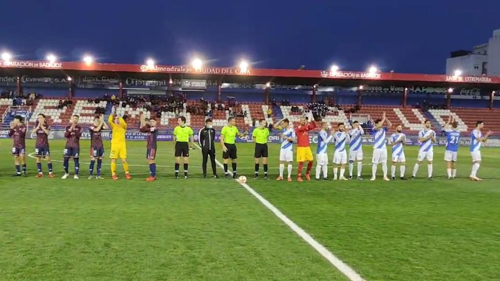 Foto: Extremadura UD