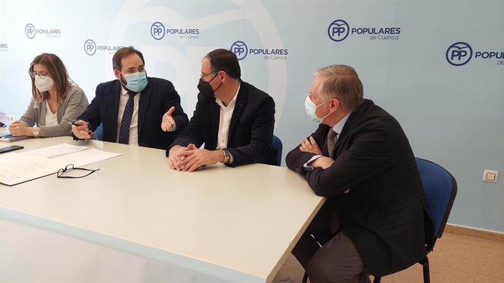 El PP pisa el acelerador para perfilar a sus candidatos a las capitales de Castilla-la Mancha