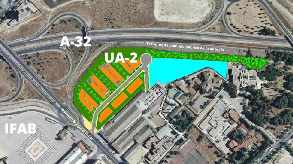 Luz verde para que Albacete crezca por el norte con la construcción de 360 viviendas