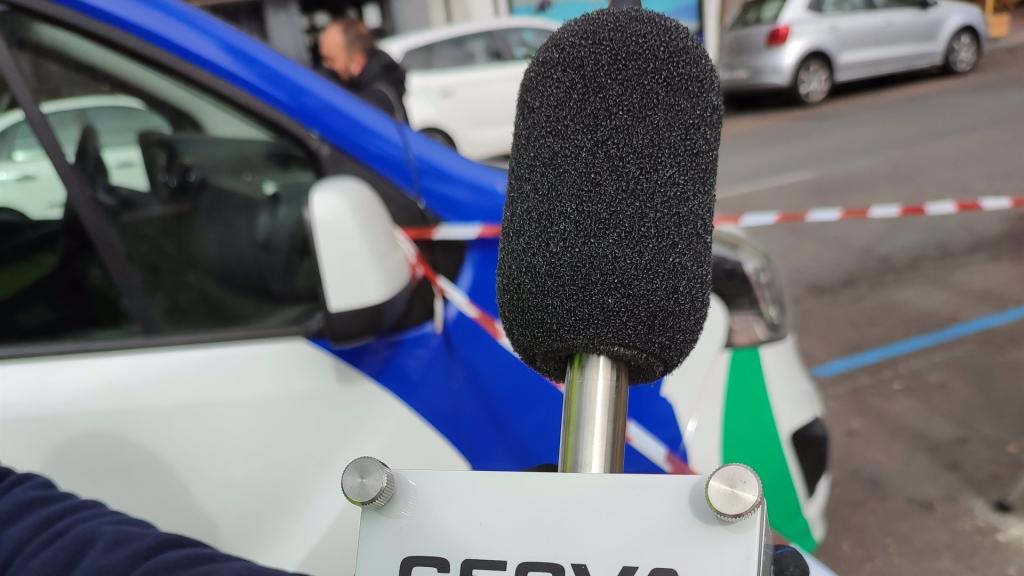 El Ayuntamiento de Ciudad Real comienza la instalación de sensores de medición de ruido en el barrio El Torreón