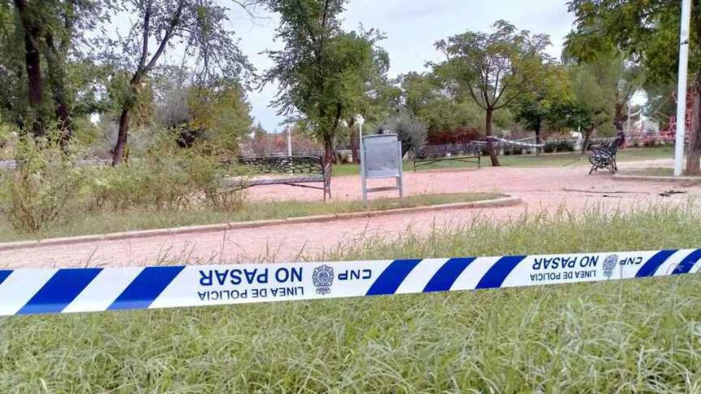 Calle Río Guadiloba, lugar del asesinato del joven de 21 años en Toledo