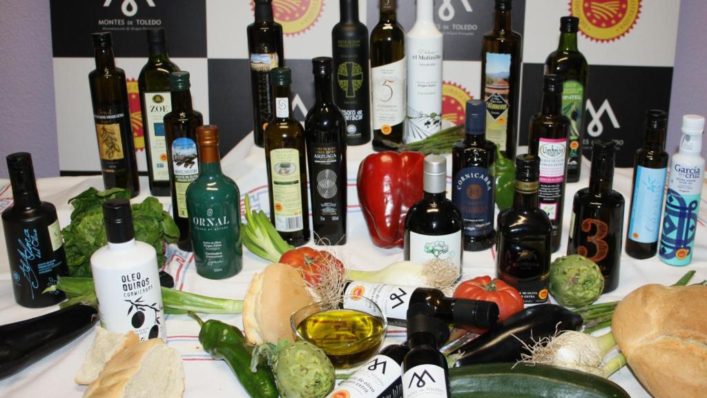Japón convierte en marca protegida a la Denominación de Origen Aceite Montes de Toledo