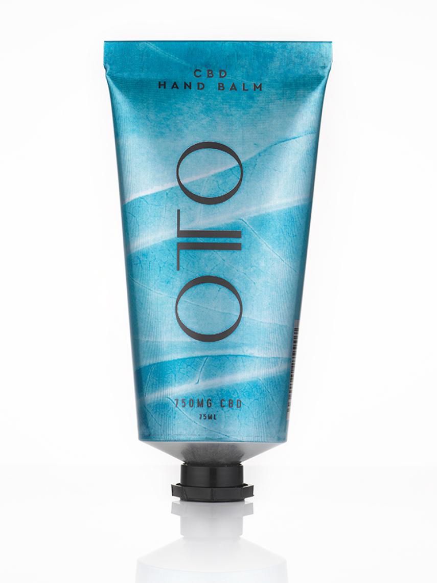 CBD Hand Balm de OTO.