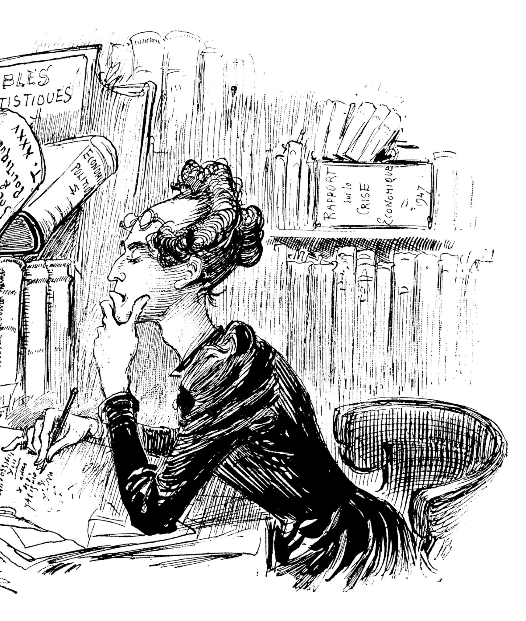 Durante el siglo XIX muchas científicas fueron invisibilizadas.