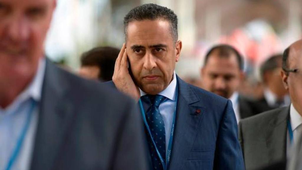 Hammouchi es el jefe de la seguridad nacional de Marruecos.