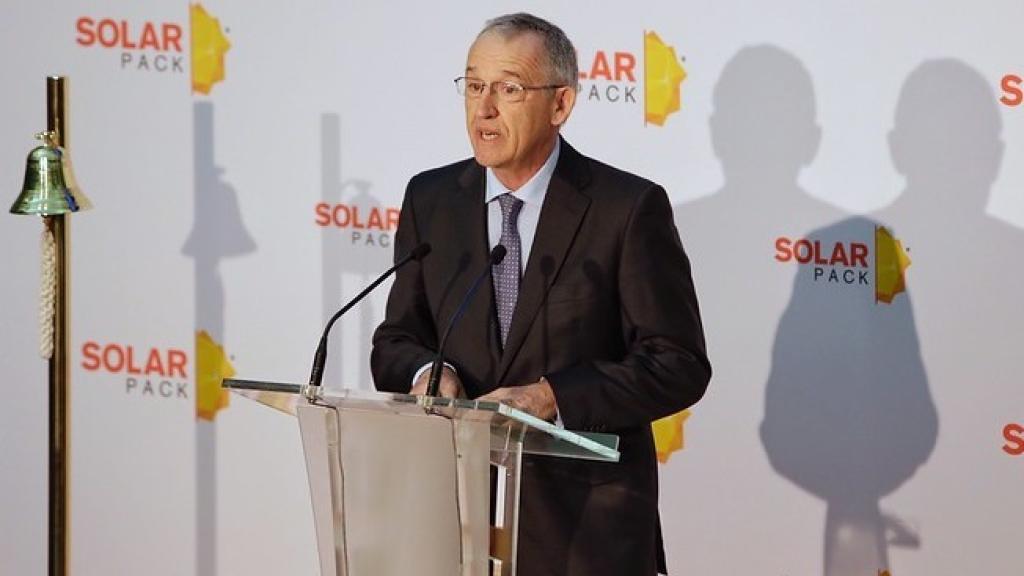 José María Galíndez Zubiría, fundador de Solarpack.