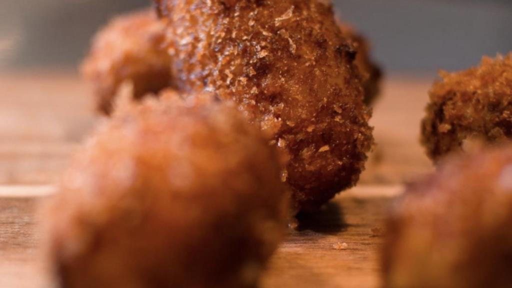 Croquetas de Santerra
