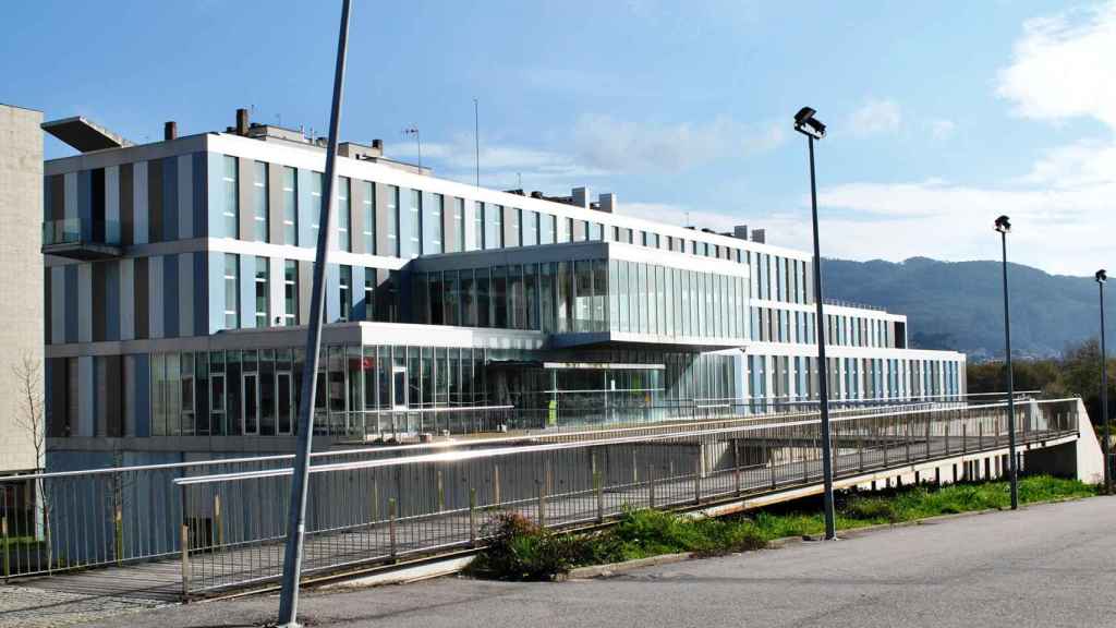 Escuela Superior de Arte Dramática de Galicia en Vigo.