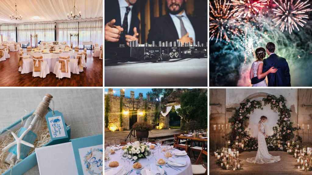 Algunos de los ganadores de Pontevedra.