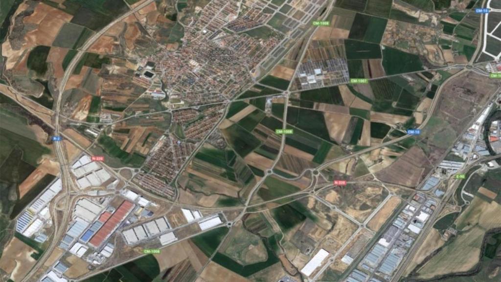 Cabanillas del Campo.