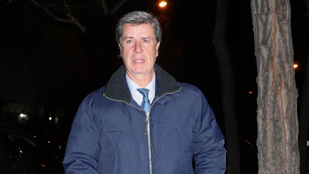 El conde de Salvatierra en una imagen de archivo tomada en noviembre de 2021.