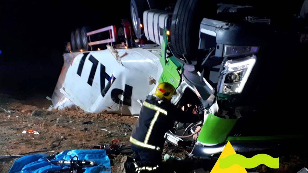 Imagen de archivo de efectivos de la Guardia Civil de Tráfico