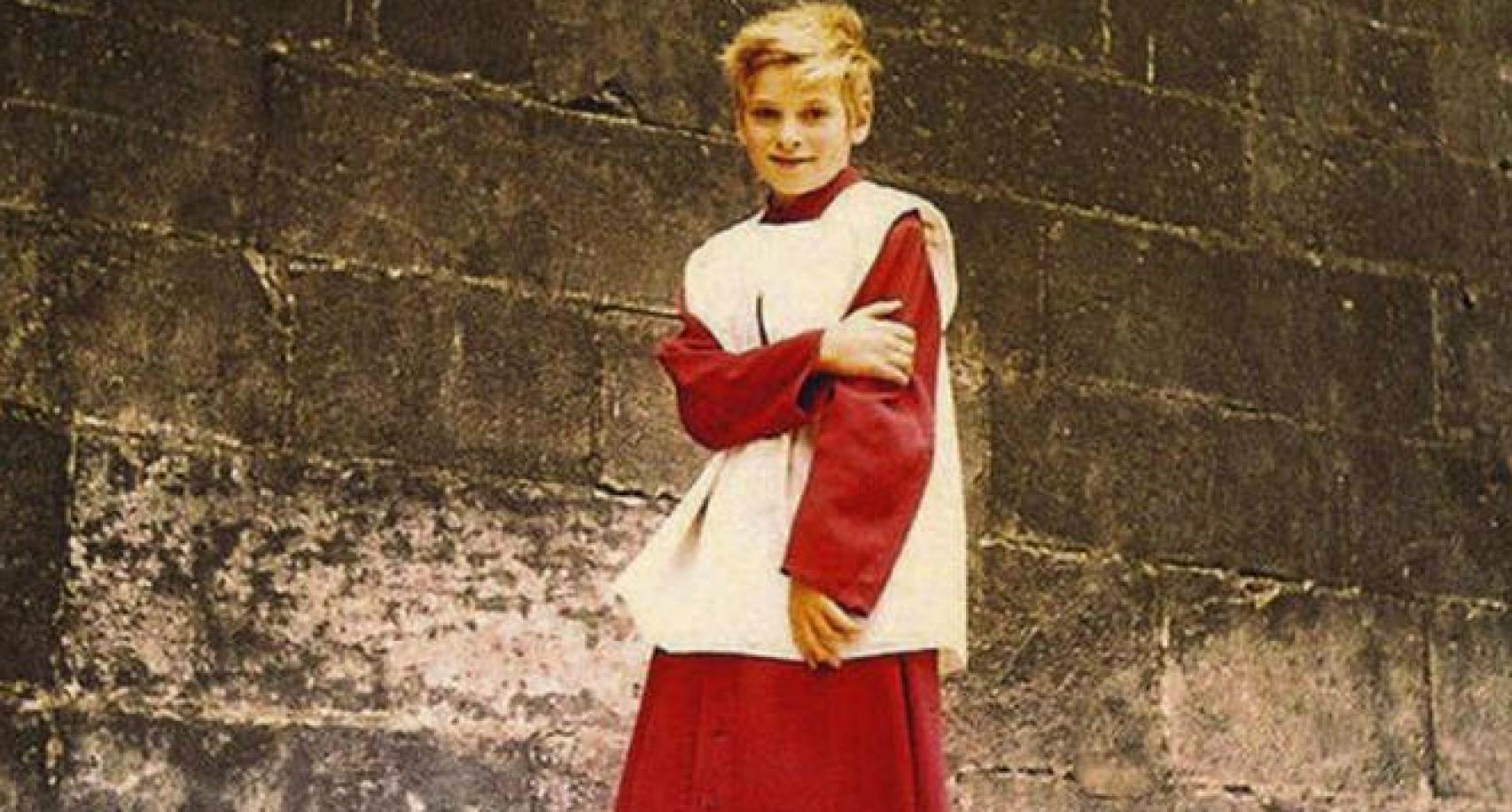 Alexander Probst, víctima de abusos sexuales.