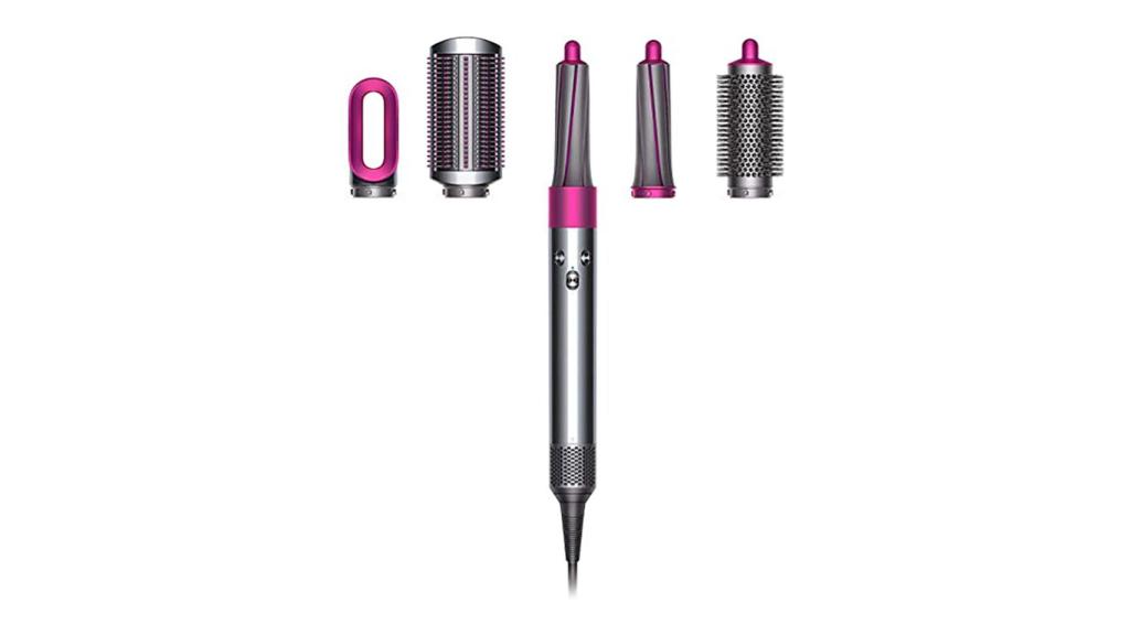 Dyson Airwrap, uno de los productos diseñados por el equipo de Bates.