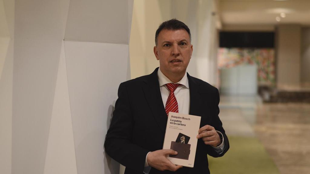 El juez Joaquim Bosch.