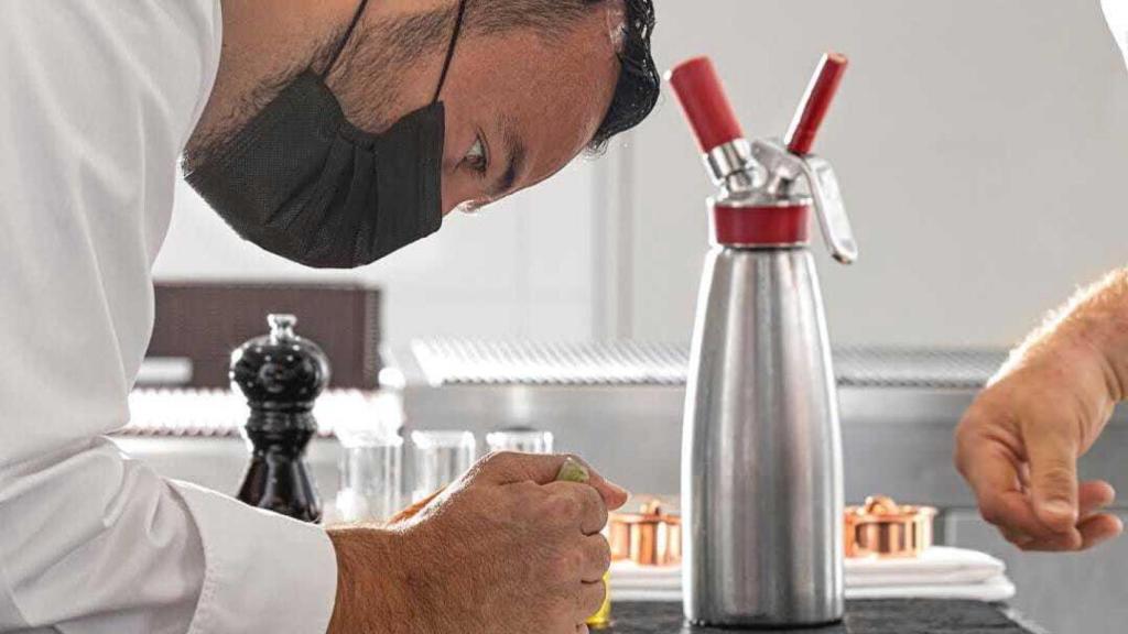 José Manuel Miguel, chef  de Beat.