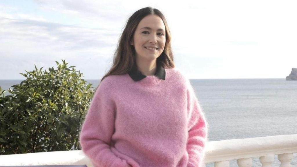 La candidata a Eurovisión Rigoberta Bandini.