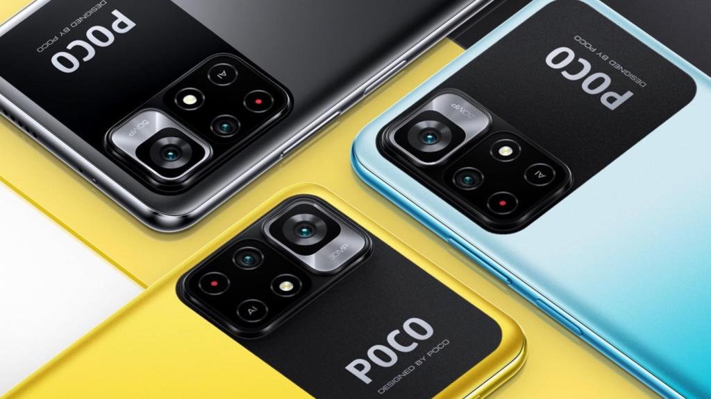 POCO M4 Pro 5G a precio de derribo y más ofertas en eBay.es