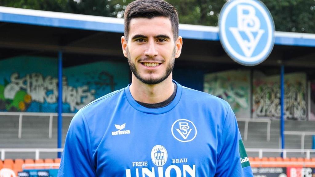 Óscar García. Foto: Bremer SV