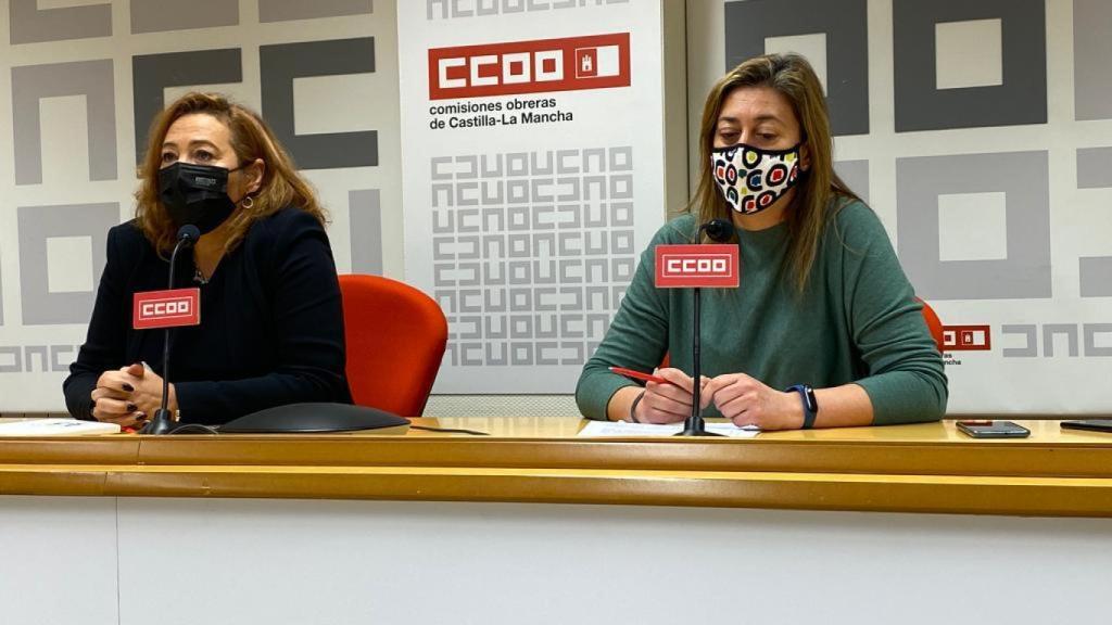 Foto: CCOO CLM