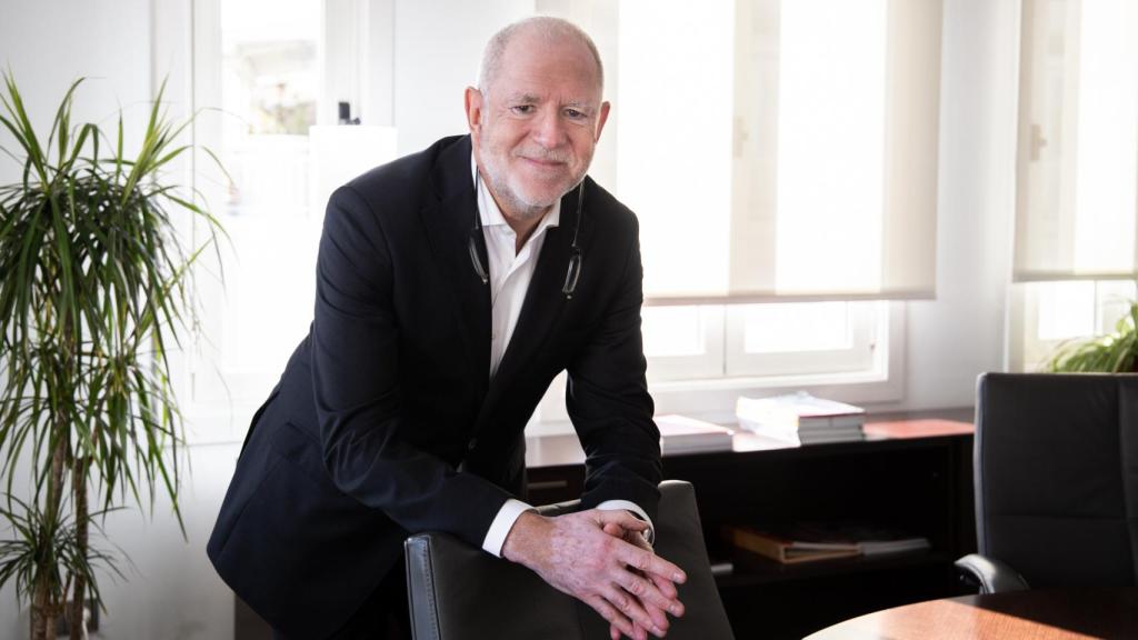 Julio Domingo, director general de Fundación MAPFRE.