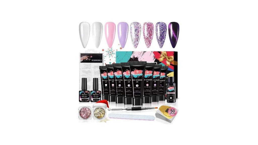 skymore kits uñas de gel