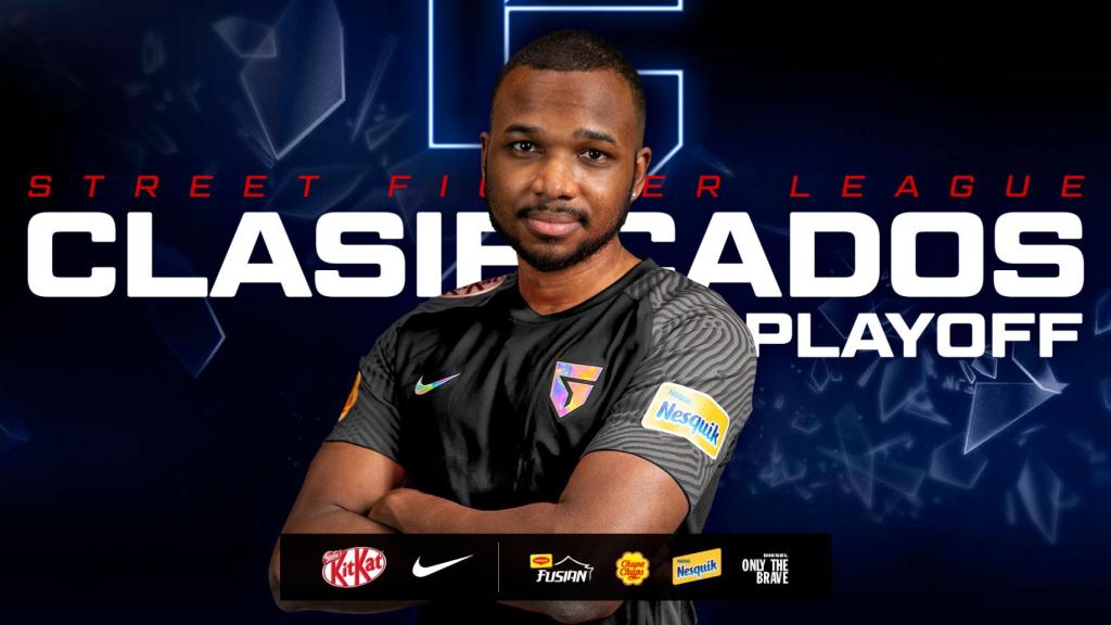 Nuevo hito de Giants: clasificado para el play-off de la 'Street Fighter League'.