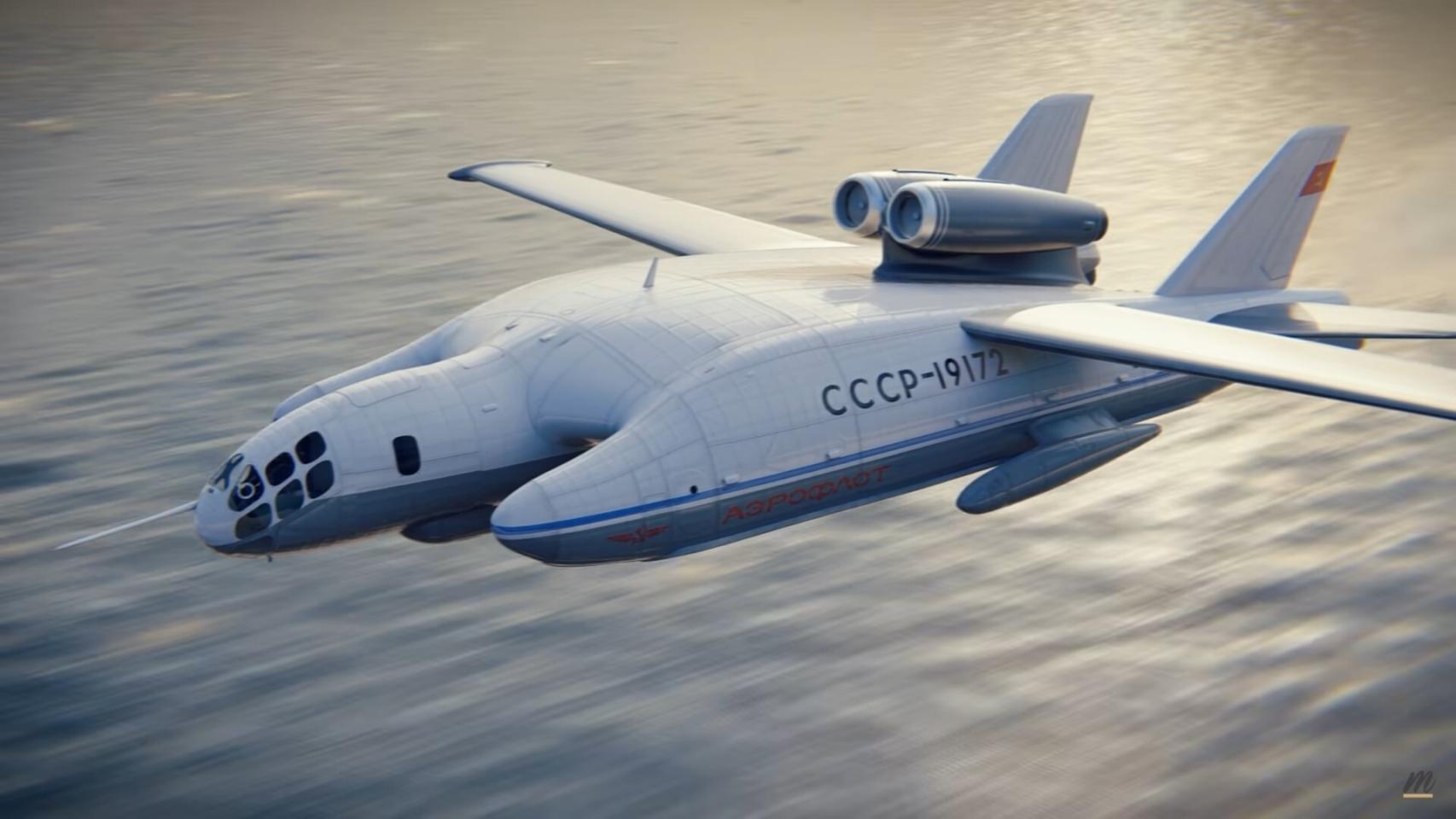 Recreación del VVA-14