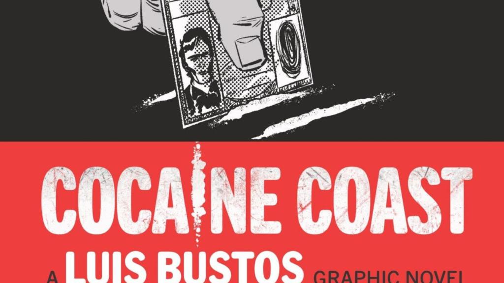 Novela gráfica de ‘Fariña’ en Estados Unidos.