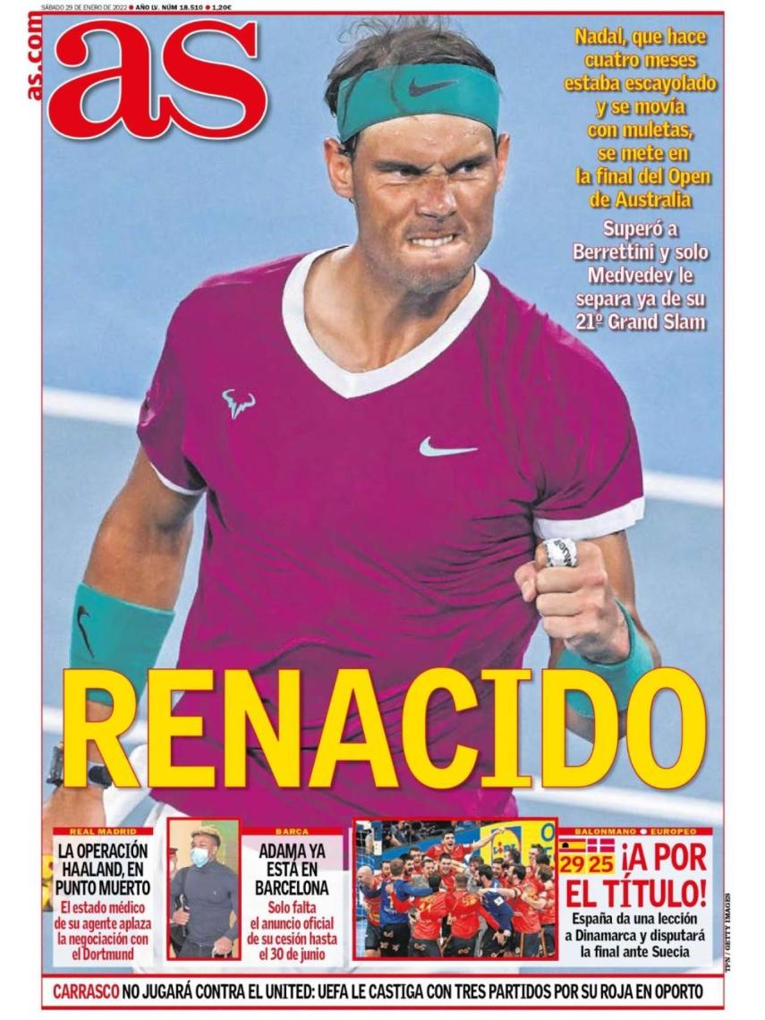 Portada AS