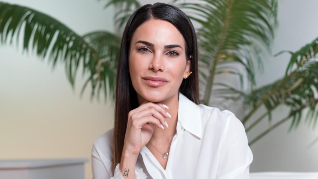 La doctora Carla Barber.