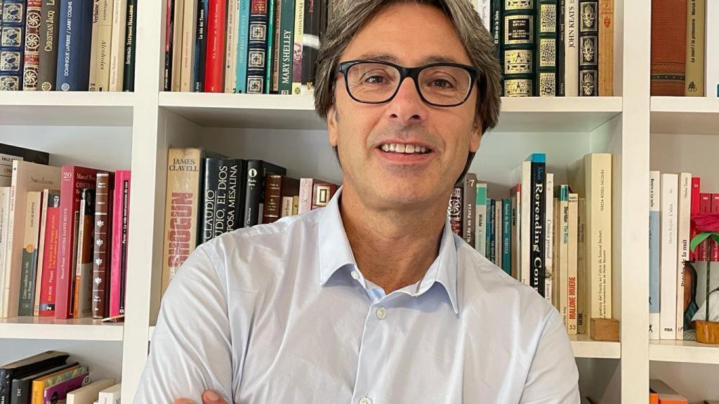 David Viñas Piquer. Foto: Archivo del autor