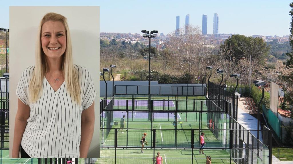 Gemma Illes, Marketing Consultant–New Clubs de David Lloyd.