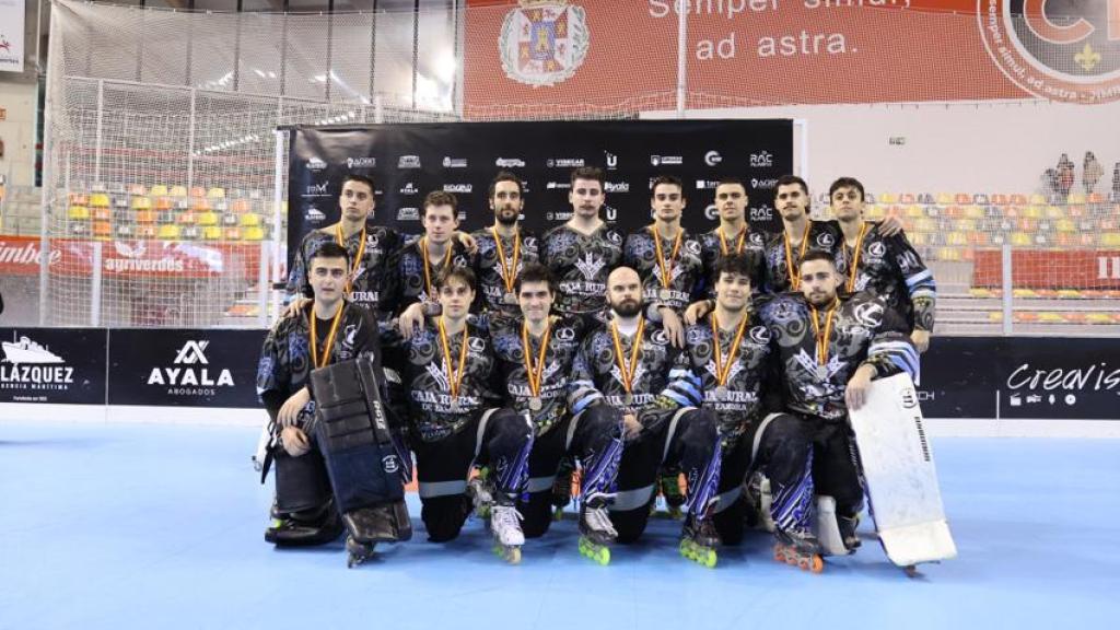 Doble subcampeonato copero para el CPLV