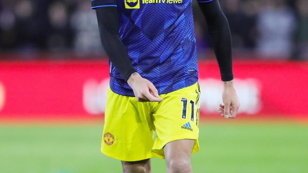 Mason Greenwood, futbolista del Manchester United, investigado por dar una paliza a su novia