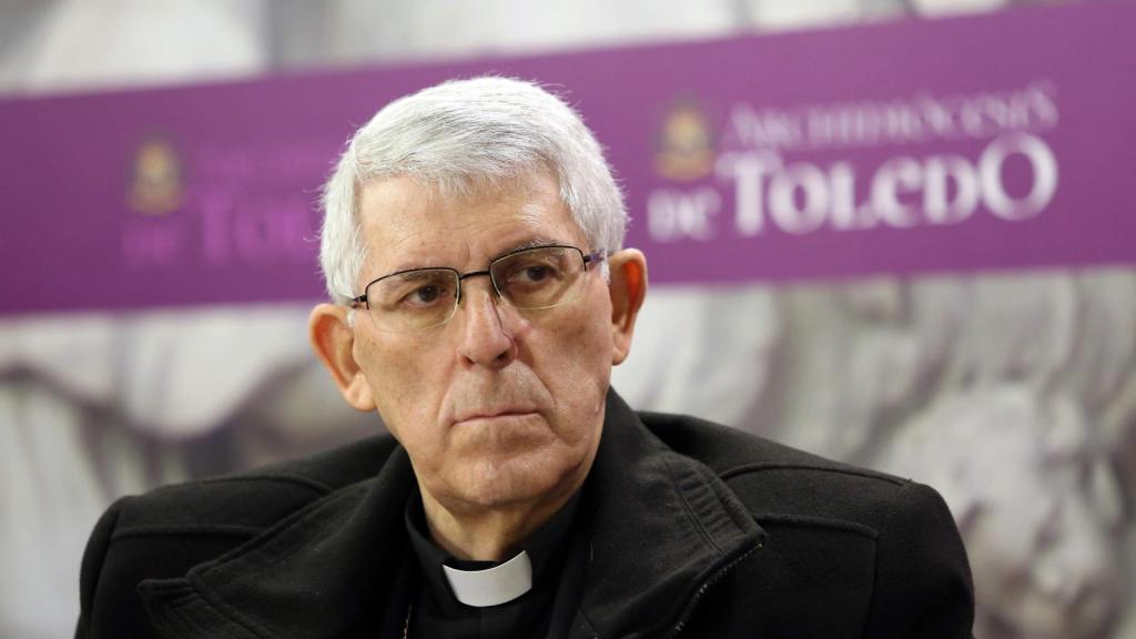 Braulio Rodríguez Plaza, arzobispo emérito de Toledo