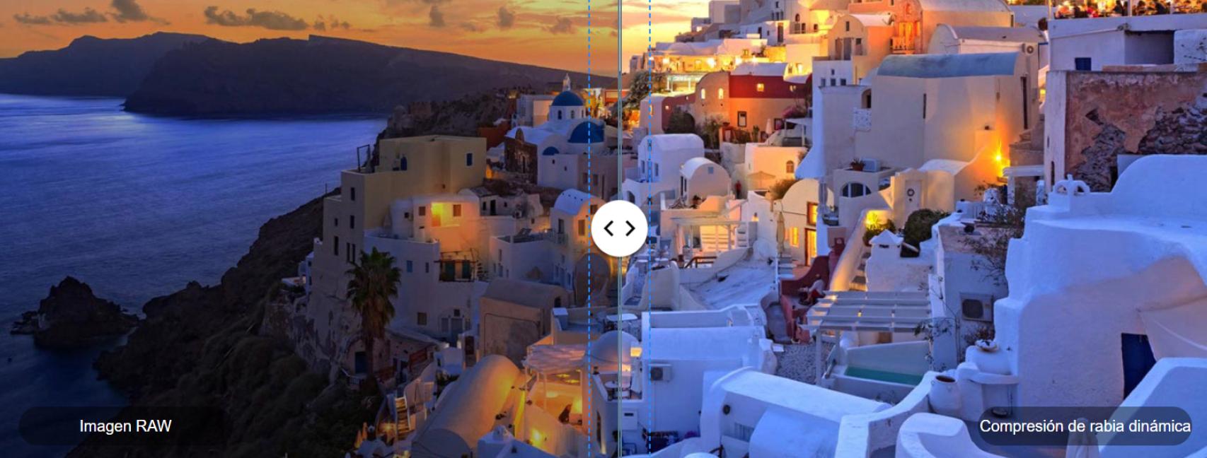 Trabajo del ISP en el rango dinámico