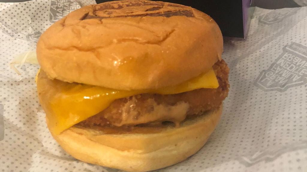 Fotografía de la Tontaksu Dojo Burger.