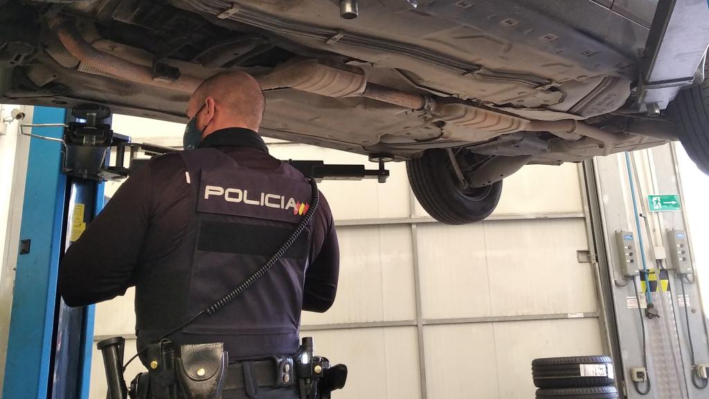 La nueva 'moda' delictiva de la provincia de Alicante: robar los catalizadores de los coches.