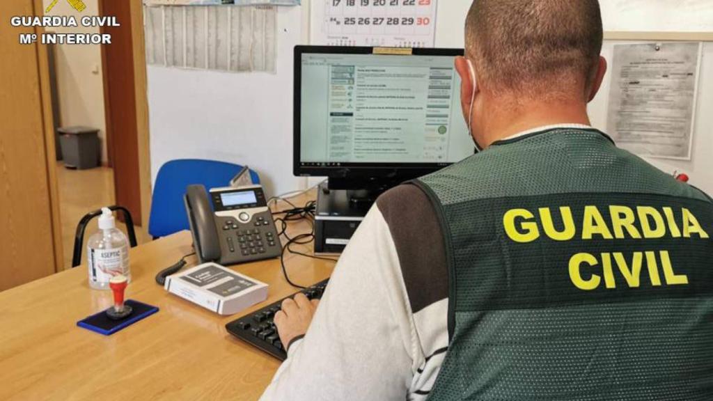 Un policía impostor en Calpe: detenido tras estafar 4.000 euros a población extranjera